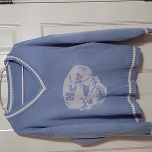Shein Size Large Heaven Can Wait Sweater